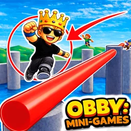 Obby: Mini-Games